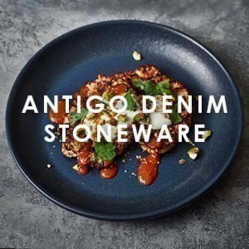 Antigo Denim Terra Stoneware